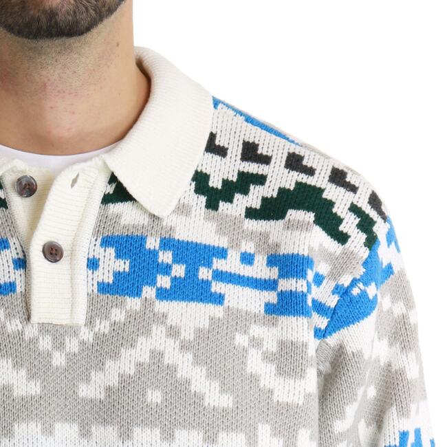 MAGLIA GEO POLO OBEY - Mad Fashion | img vers.650x/